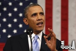 أوباما : رفض مشروع قانون يستهدف منع تصدير طائرات الركاب لإيران