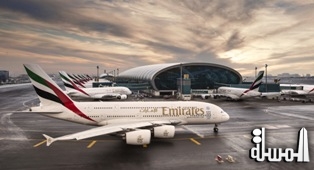 طيران الإمارات تتسلم الجيل الجديد من طائرات ايرباص A380 وبوينج 777