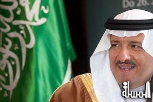 الامير سلطان: السعودية سوق ضخمة في مجال الترميم