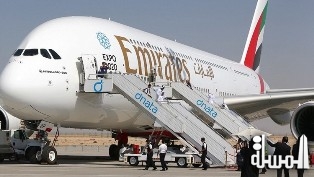 هبوط اضطرارى لطائرة الإمارات A380 بمطار دوموديدوفا في موسكو