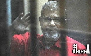 النقض تلغي أحكام الإعدام بحق الشاطر والمؤبد لمرسي بالتخابر مع قطر