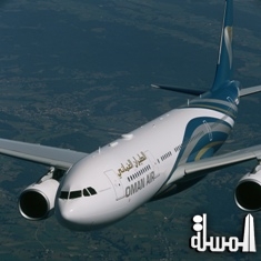 الطيران العُماني يضم طائرة جديدة من طراز بوينج 737-800 الى اسطولها