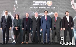 الخطوط الجوية التركية تفوز بجائزة إبيكا الذهبية في الإعلان