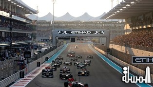 92 في المائة معدل إشغال فنادق أبوظبي خلال سباق الفورمولا 1