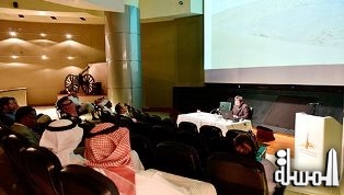 الفريق السعودي الإيطالي للتنقيب الأثري يعثر على آثار تعود إلى العصر الحجري بدومة الجندل