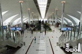 83 مليون مسافر عبر مطار دبي بنهاية العام الحالى
