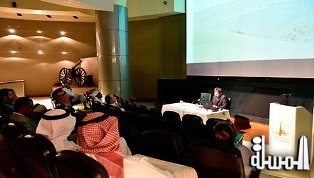 الفريق السعودي الإيطالي يكشف عن آثار تعود إلى العصر الحجري بدومة الجندل