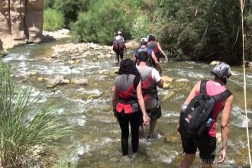 لماذا منع الأردن سياحة المغامرة عن الإسرائيليين؟‎