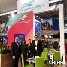 SEYCHELLES TOURISM PRESENT AT THE 29TH EDITION OF IBTM MICE TRADE FAIR IN BARCELONA