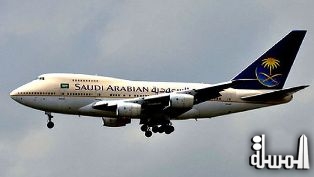 هبوط إضطراري لطائرة سعودية في مطار كراتشي بسبب وعكة صحية لقائدها