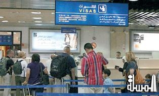 8 % انخفاض عدد مسافري مطار علياء الدولي