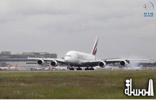 Emirates starts A380 service to Doha