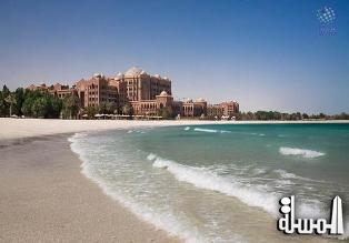 قصر الامارات أفخم منتجع شاطئي في العالم