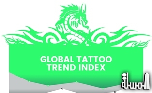 2016 Global Tattoo Tourism Trend Index