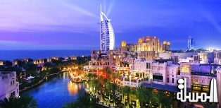 الإمارات الثالثة عالميا كأكبر وجهة سياحية 2017