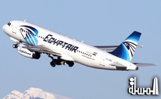 سوء الاحوال الجوية بمطار برلين وراء تأجيل رحلة مصر للطيران امس الاحد