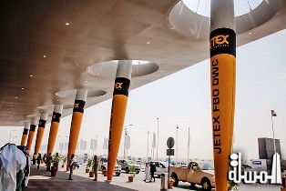 JETEX OPENS ITS LARGEST FBO LOUNGE IN DUBAI