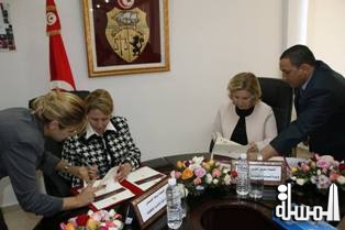اتفاقيّة شراكة بين وزارتي المرأة و السّياحة التونسية