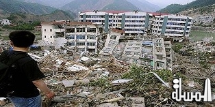 802 قتيل وجريح حصيلة زلزال إندونيسيا