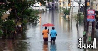 الحكومة الهندية تبدأ عمليات انقاذ 1400 سائح عالقين في جزر أندمان