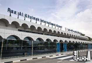 52 % نمو حركة المسافرين عبر مطار رأس الخيمة 2016