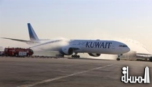 الخطوط الكويتية تطلق رحلات الطائرة الجديدة فيلكا بين الكويت ولندن