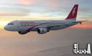 العربية للطيران توسع خدماتها بين الشارقة و مدينة لار الإيرانية