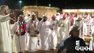 مهرجان الشيخ زايد التراثي .. ملتقى الحضارات في وطن التسامح