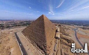 الآثار : منطقة آثار الهرم استقبلت 17 ألف زائر فى يوم