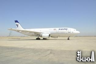 الخطوط الجوية الإيرانية توقع اتفاقية لشراء 80 طائرة ركاب بوينج