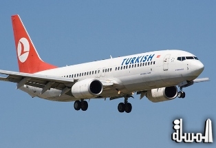 الخطوط الجوية التركية تنقل 58 مليون مسافر خلال 11 شهراً