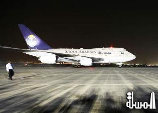 الخطوط الجوية السعودية تسير رحلات منتظمة بين جازان والقيصومة