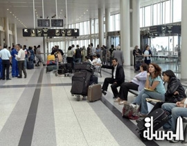 مطار بيروت يسجل 7 ملايين راكب خلال 11 شهر