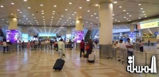9 % ارتفاع حركة الركاب بمطار الكويت نوفمبر الماضي