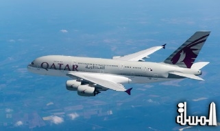 الخطوط الجوية القطرية تسيّر إيرباص A380 إلى ملبورن يونيو 2017
