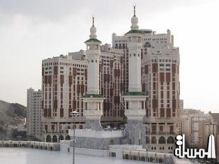 90 مليون ريال ايرادات فنادق مكة في الشتاء