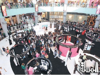 انطلاق فعاليات مهرجان دبي للتسوق 26 ديسمبر الجارى