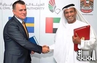 UAE signs open skies agreement with Sweden