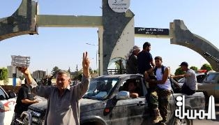 إضراب عمالي يتسبب بأزمة طيران في ليبيا