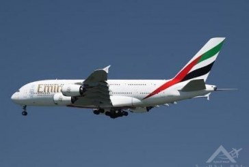 طيران الامارات تسير رحلاتها بـ إيرباص A380 الى الدار البيضاء