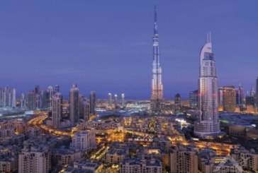 دبي تتصدر مؤشر الاسعار الفندقية في المنطقة