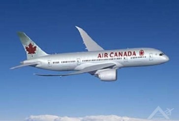 طائرة كندية متجهة الى الهند تعود بعد ساعة ونصف من اقلاعها