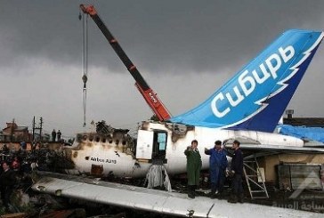أكبر كوارث طيران شهدتها روسيا بين 2001-2016