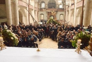 مسيحيو حلب يحتفلون بعيد الميلاد لأول مرة منذ خمس سنوات