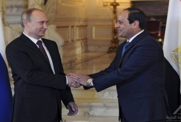 وزير النقل الروسي :استئناف الرحلات الجوية الى مصر يناير المقبل
