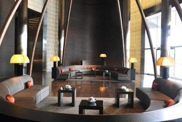فندق أرماني ببرج خليفة في دبي الافخم بالعالم