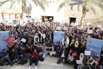 اورنچ مصر ترعى الدورة التدريبية السنوية للقيادة بالتعاون مع ايناكتس مصر