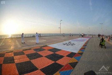 انطلاق مهرجان جازان الشتوي التاسع 26 يناير الجارى