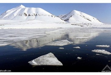 جبل جليدي ضخم ينفصل عن القطب الجنوبي
