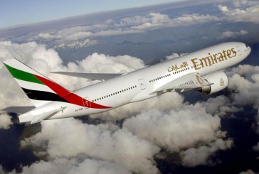 طيران الإمارات الأفضل حول العالم
